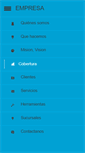 Mobile Screenshot of gtservice.mx