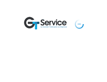Tablet Screenshot of gtservice.mx